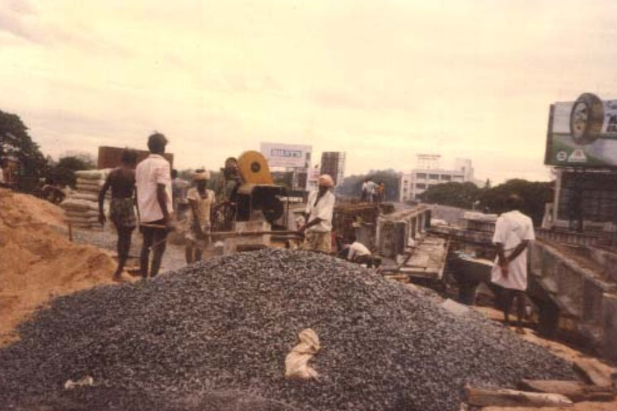 KP ENTERPRISES | Civil Engineering Industry